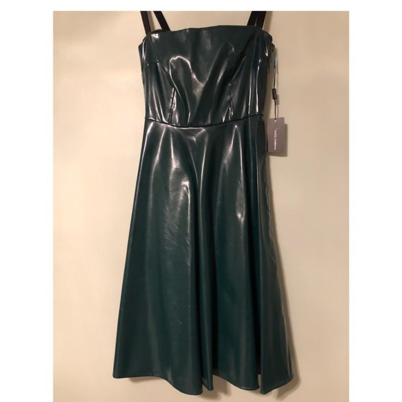 Dolce and Gabbana Cocktail Dress, Size 42IT/8US NEW - Picture 4 of 8